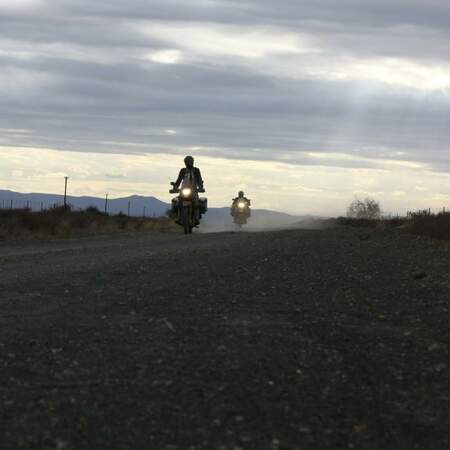 Go South! AExpedição Enduro do Equador**