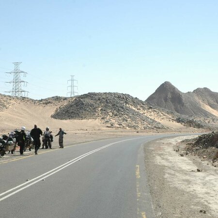 Egypt