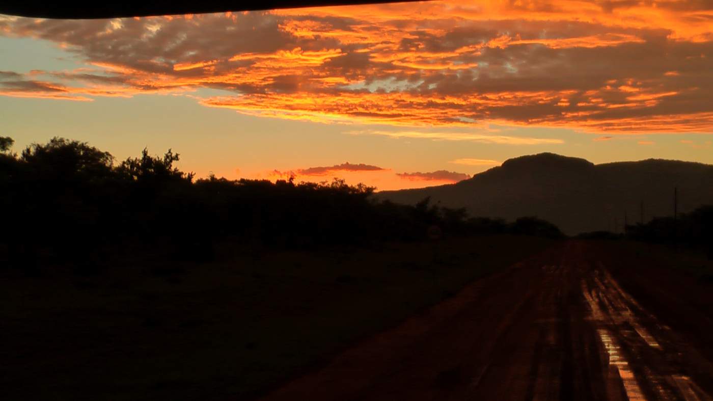 Zimbabwe Sambia Reise mit johannes on tour