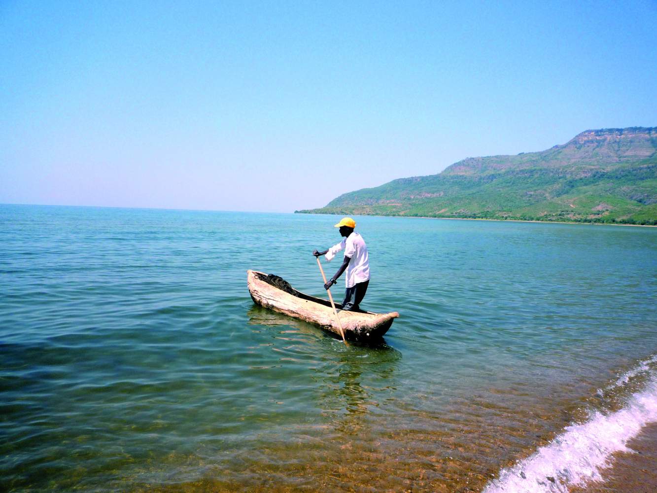 Lake Malawi Trans Afrika Motorrad Tour Abenteuer 