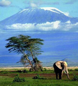 The Heart of Afrika Motorrad Expedition