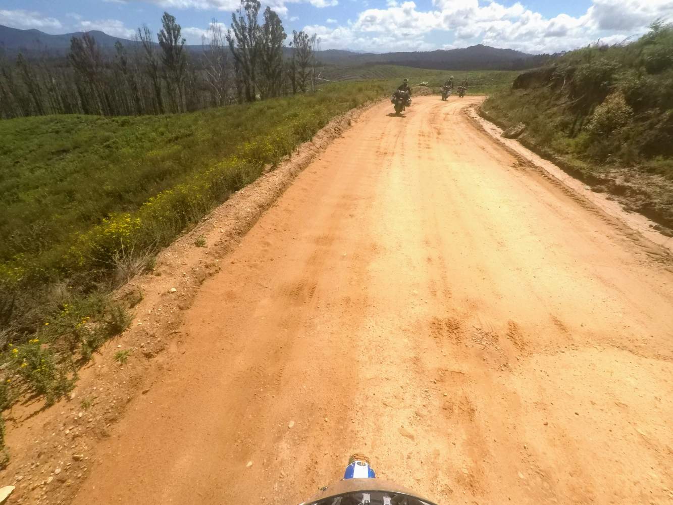 motorrad strecke tour durch afrika mit mietmaschinen vom reiseveranstalter