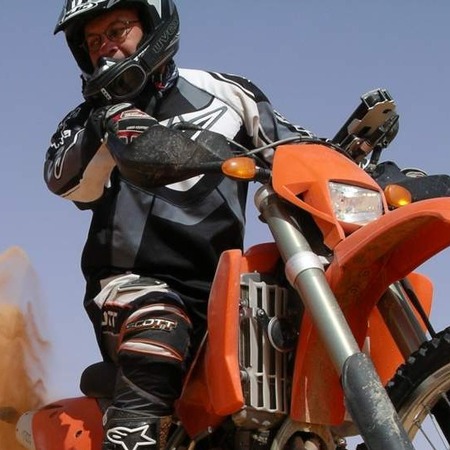Sahara Enduro Tour für erfahrene Sportenduristen