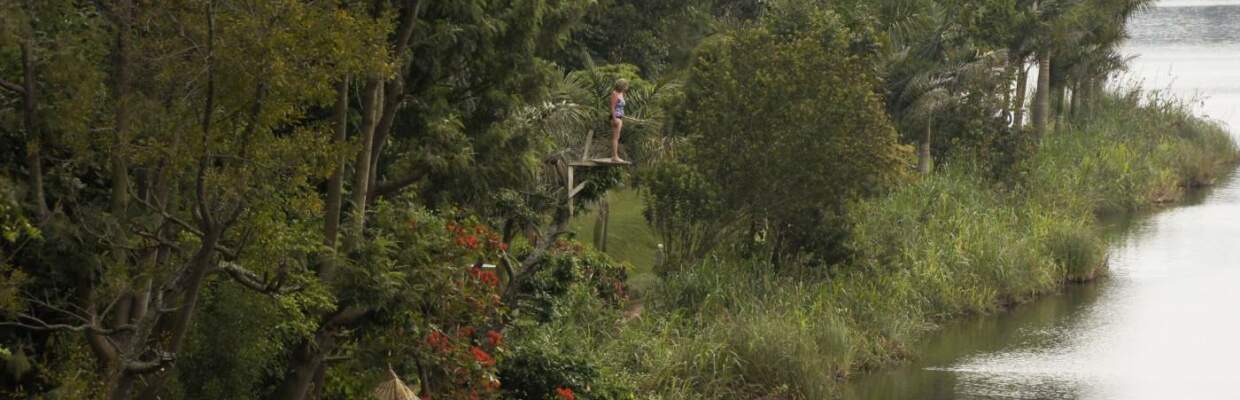 Erlebnis-Reisen Uganda, Kasenda Kraterseen