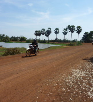 Motorradreisen Kambodscha: Offroad-Abenteuer auf den Spuren der Khmer