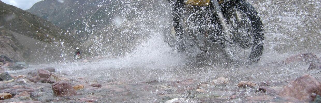 Motorradreisen Indien, Hochland, Indien