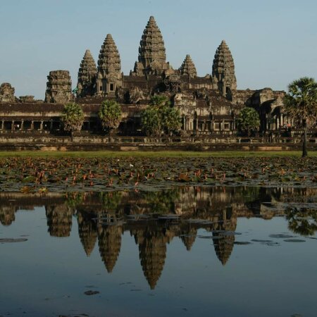 Offroad langs de Mekong