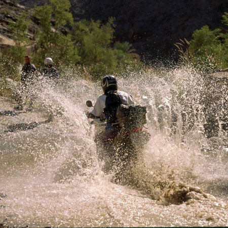 Enduro Abenteuer in Kambodscha: The Khmer Trail am Mekong