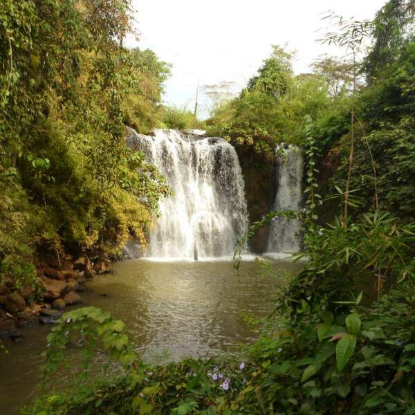 Motorradreisen Kambodscha Siem Reap Tempelanlage