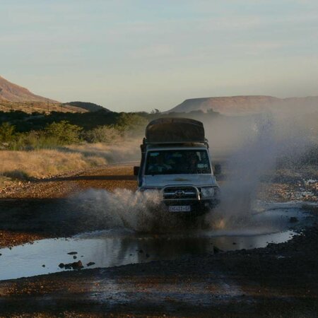 Viagem Offroad 4x4 pela África do Sul