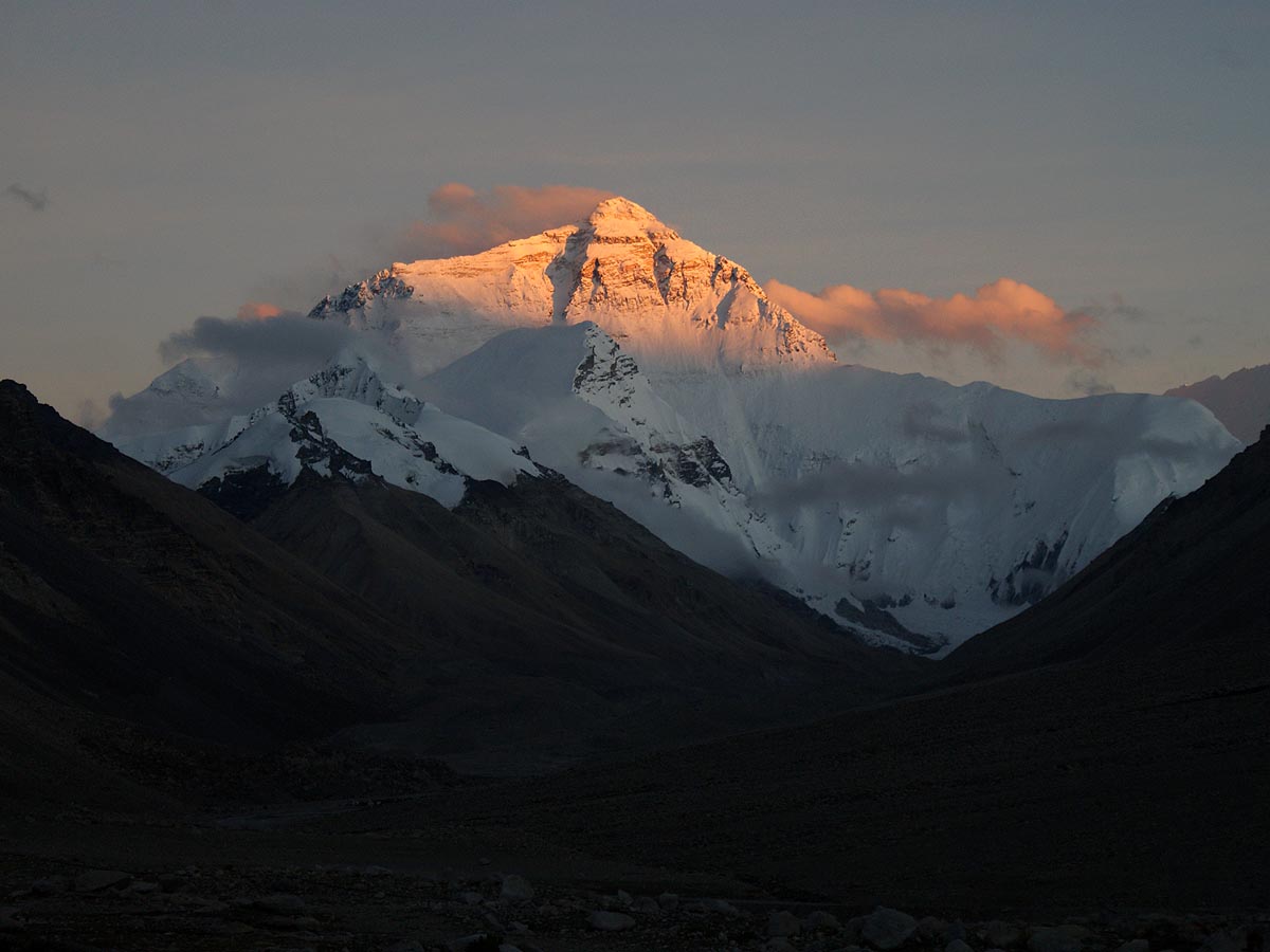 Motorreis Tibet - Dak van de Wereld