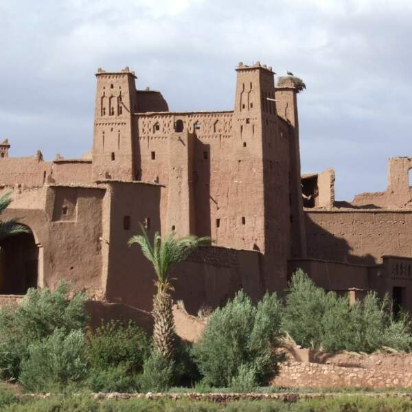 Motorradreisen Marokko Zagora Dünenhöhe anspruchsvoll