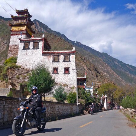 Tibet