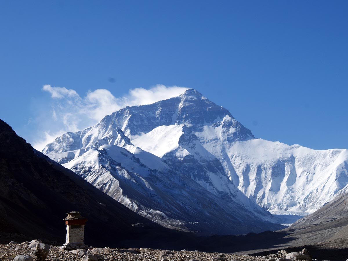 Tibet overland mosteiro cultura