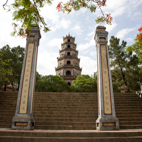 Motorradreisen Vietnam Landschaft Sa Pa Pässe