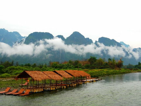 Viajes en moto Tailandia: rutas guiadas por el norte
