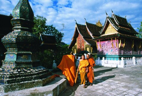 Viajes en moto Tailandia: rutas guiadas por el norte