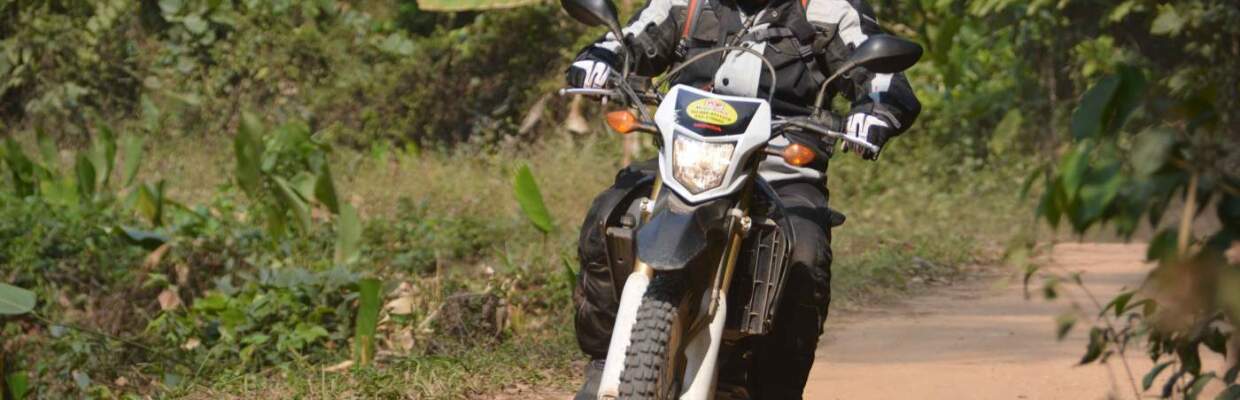 Motorradreisen Thailand, Doi Inthanon, Thailand