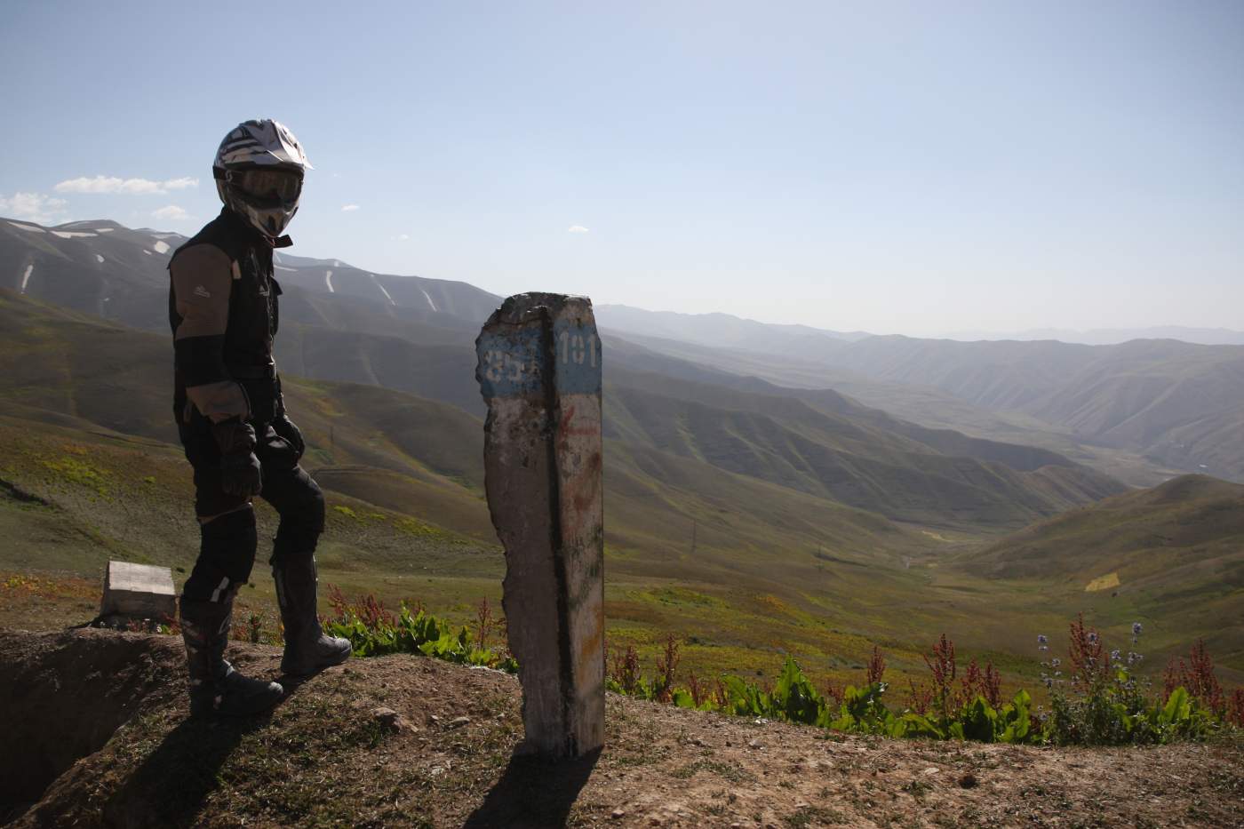 Motorradreisen mit Overcross in Asien