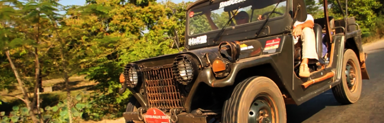 Offroad-Reisen Asien, Dschungel, Kambodscha