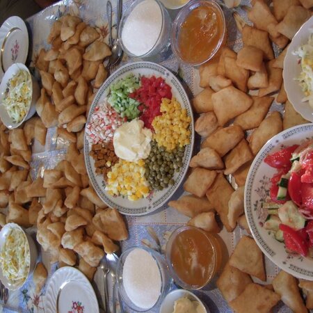 Motorreis Kirgizië - Turkije: Door Oezbekistan en Iran