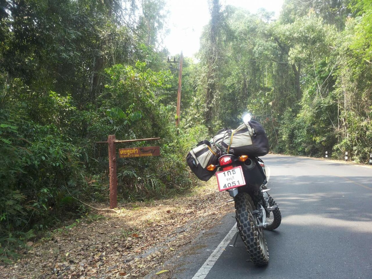 Motorcycle tours Thailand Chiang Mai sightseeing shopping