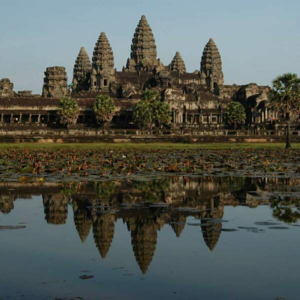 Motorradreisen Kambodscha Phnom Penh authentisches hochgeladen