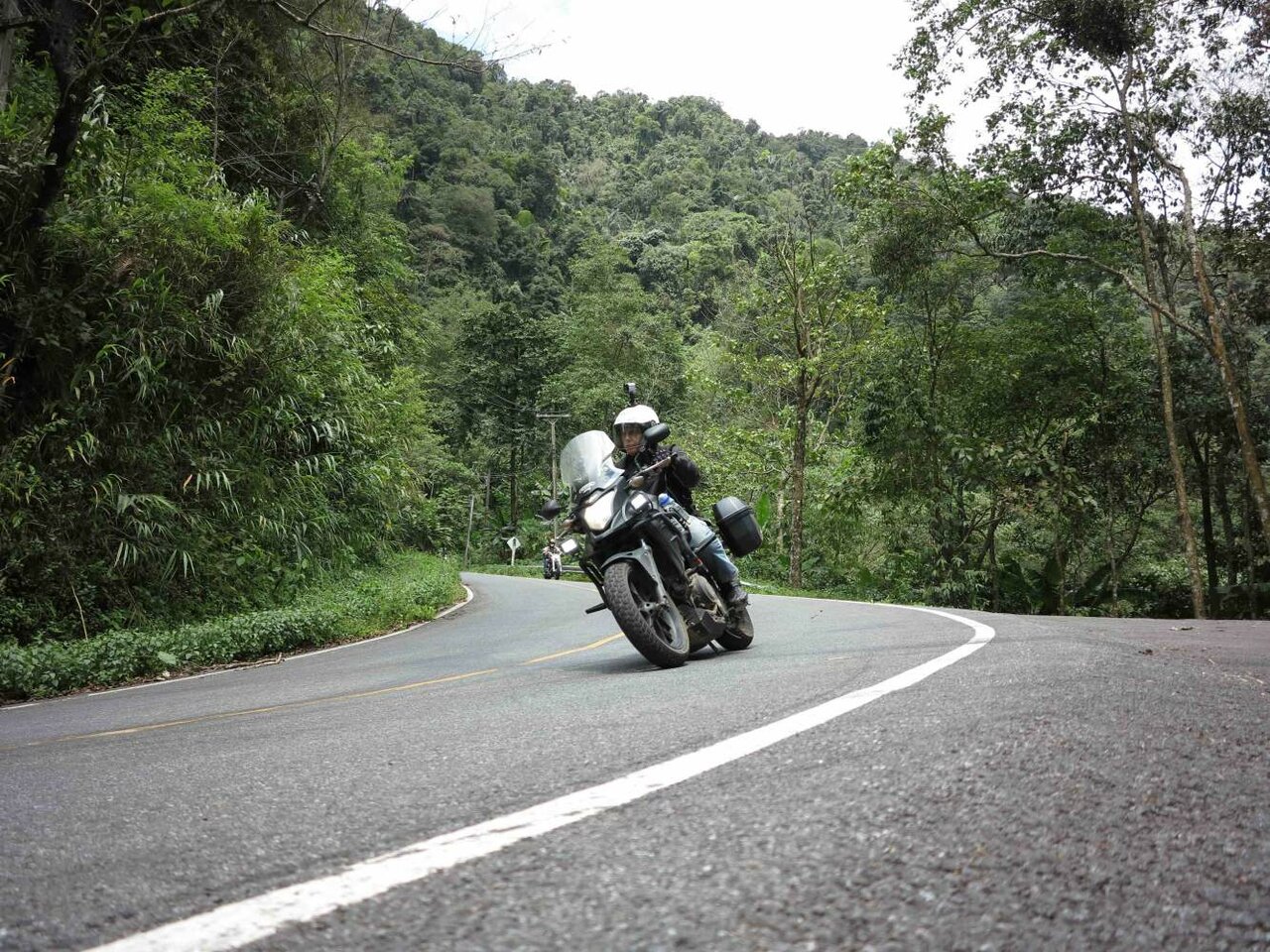 Motociclismo na Ásia