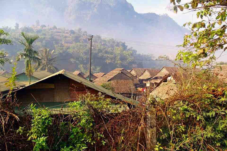 Motorcycle tours Thailand Chiang Mai Quellen Tempel