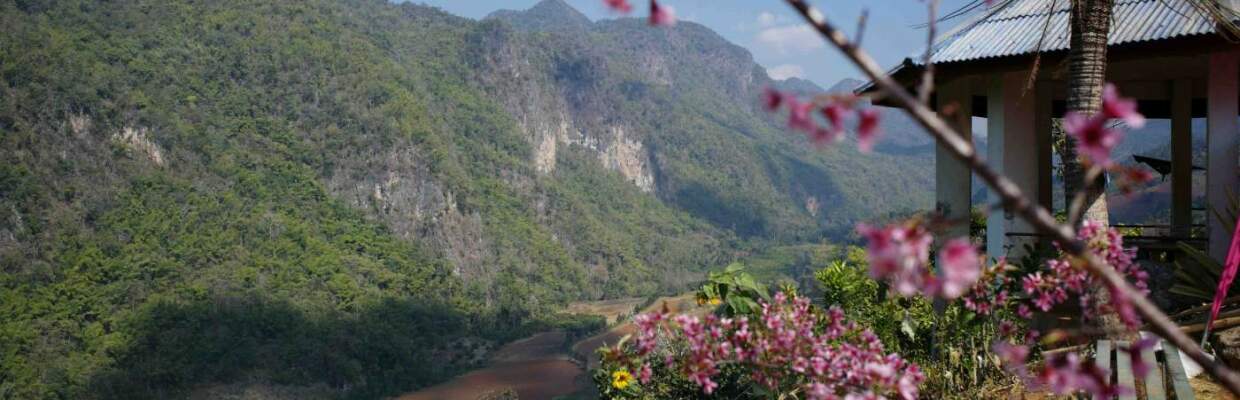 Motorradreisen Thailand, Bergwelt Nordthailands