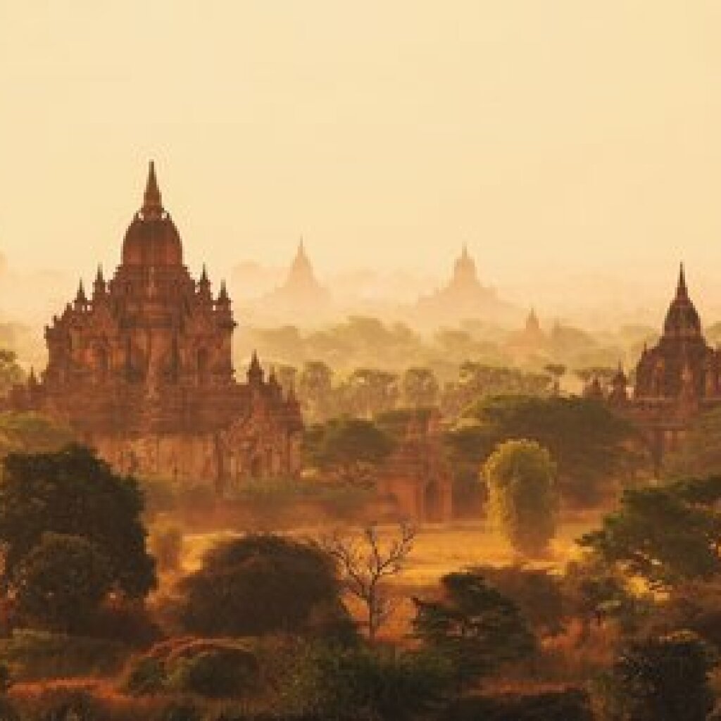 Rundreise durch Myanmar