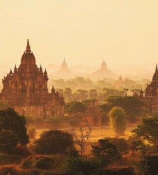 Rundreise durch Myanmar
