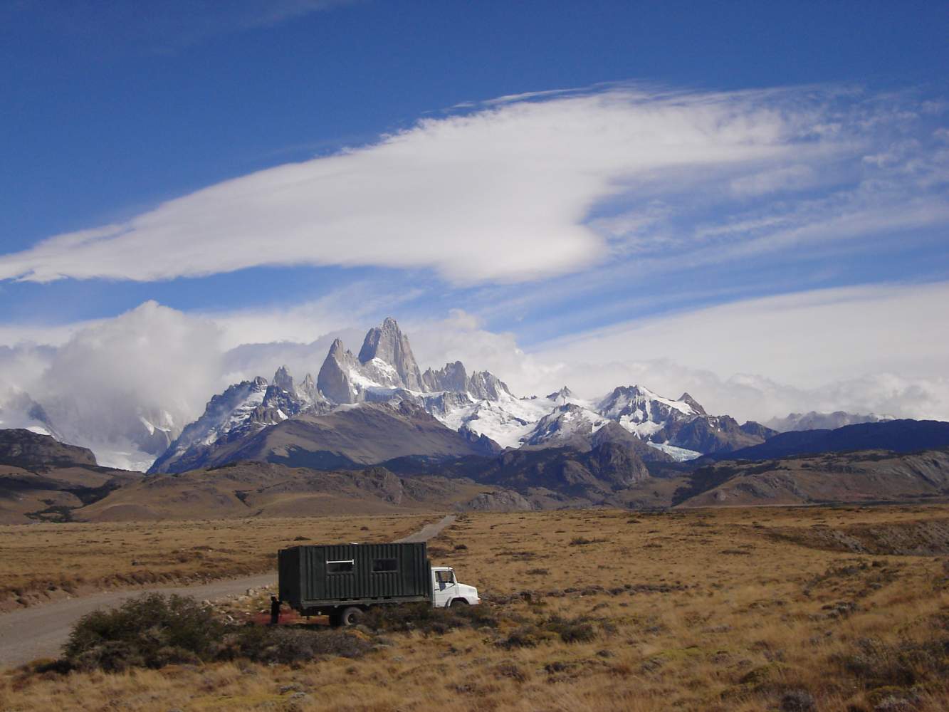 Reiseland Chile Auf einer Motorradreise