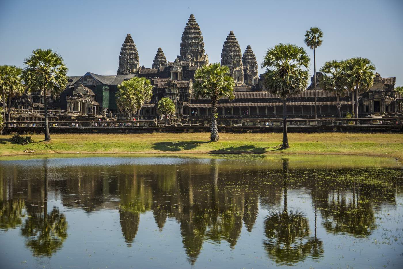 Angkor Wat, Kambodscha