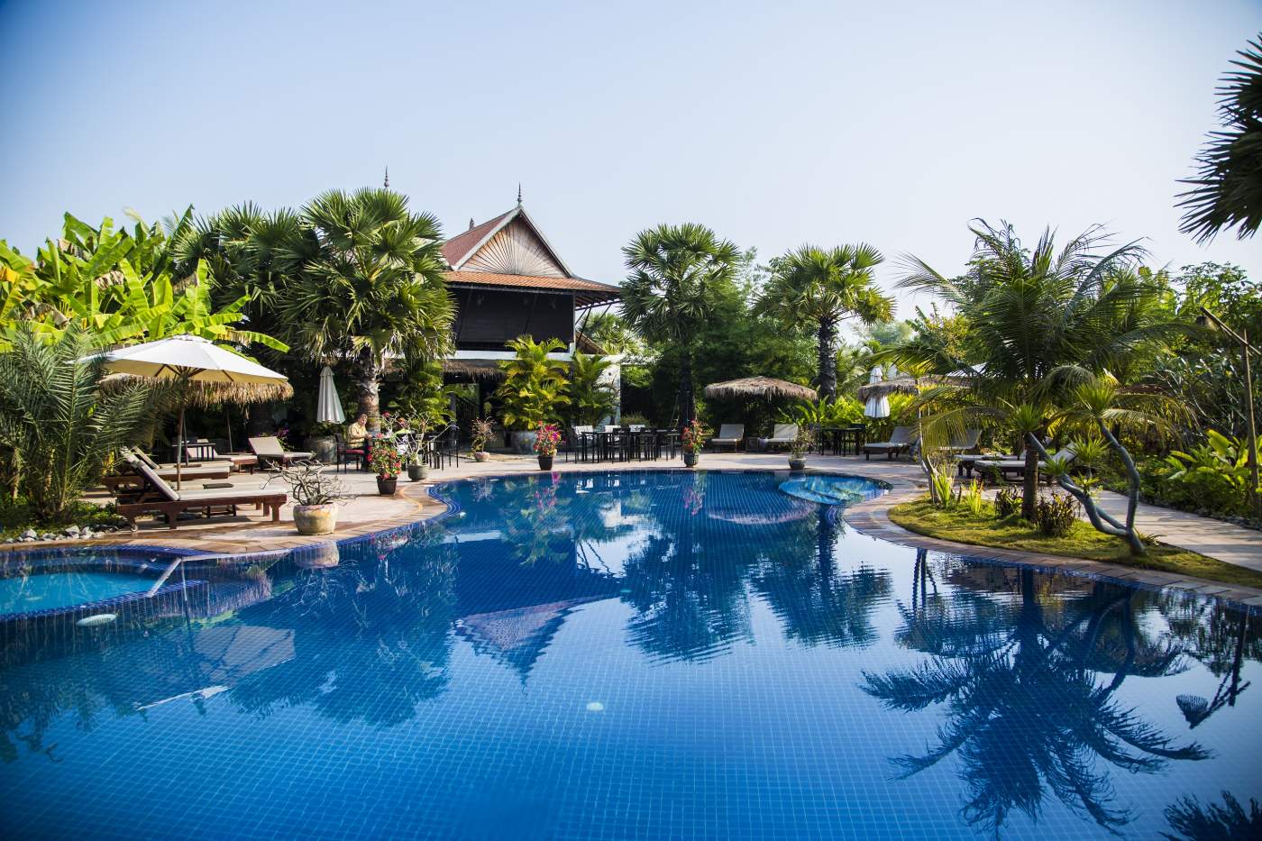 Battambang Resort Kambodscha auf Ihrer Luxus-Erlebnisreise Battambang Resort Kambodscha auf Ihrer Luxus-Erlebnisreise