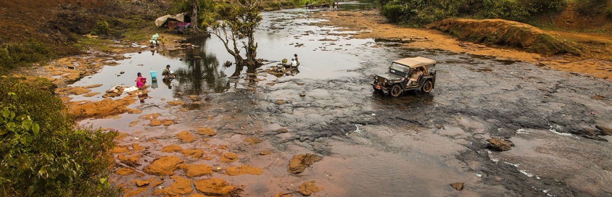 Offroad-Reisen Kambodscha, Regenwald, Kambodscha
