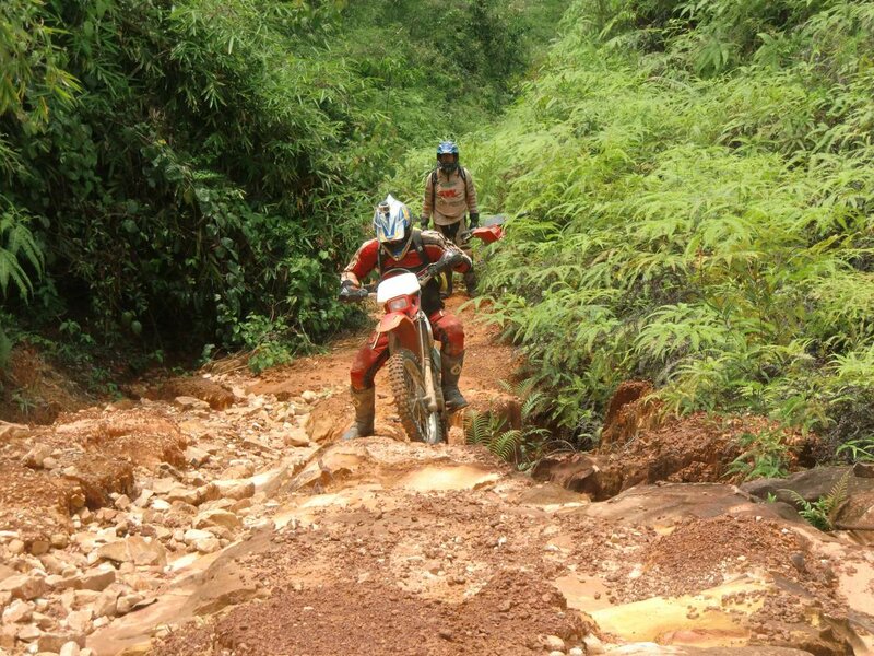 Khmer Trails, Angkor Temples & Cardamom Mountains on two wheels