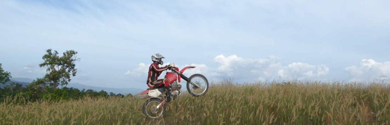 Motorradreisen Kambodscha, Tonle Sap See