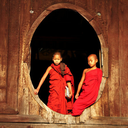 Mandalay: Königsstadt und Handwerk
