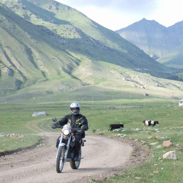 Usbekistan