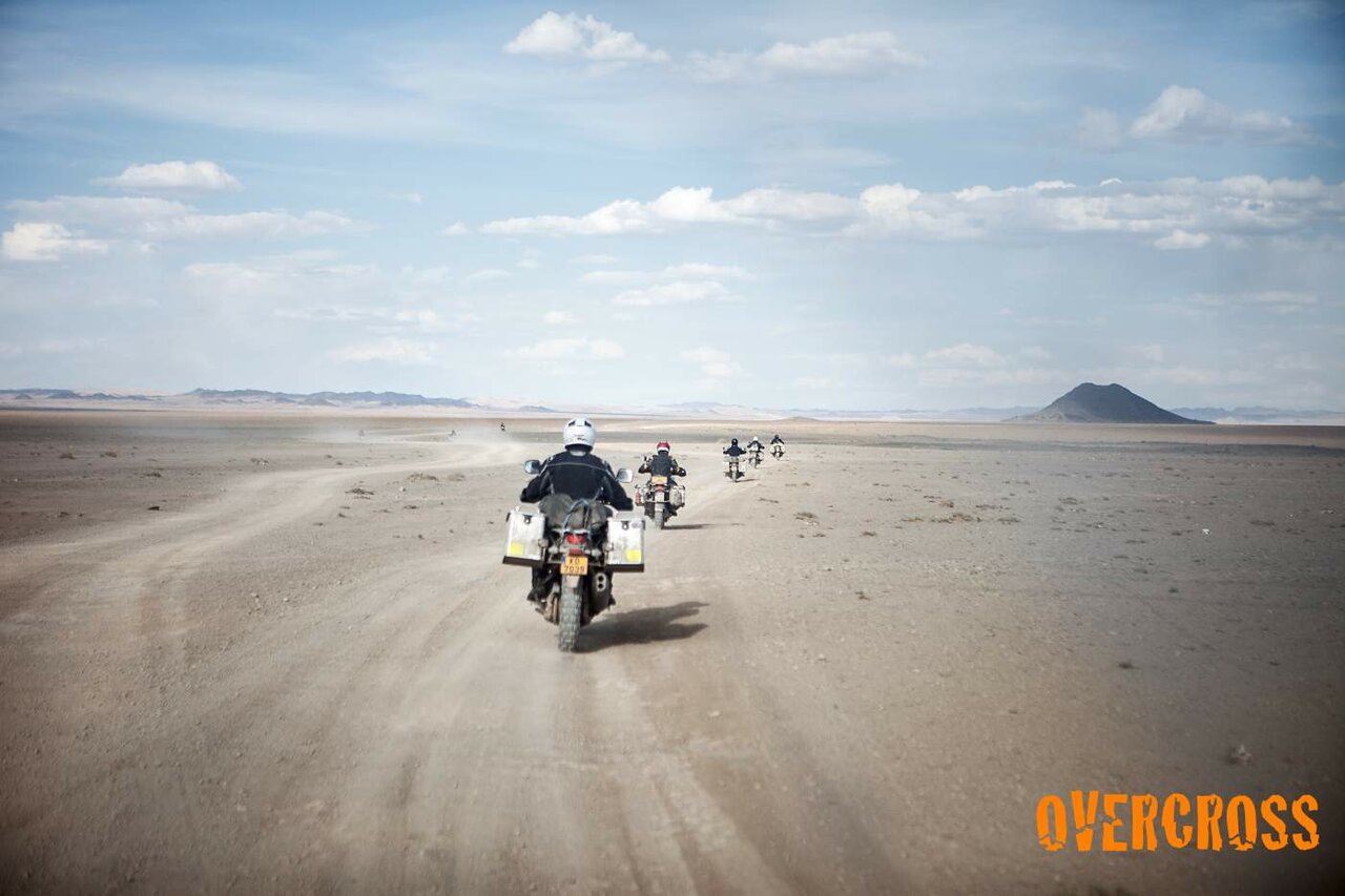 Descubra a fascinante Mongólia: aventura em duas rodas!
