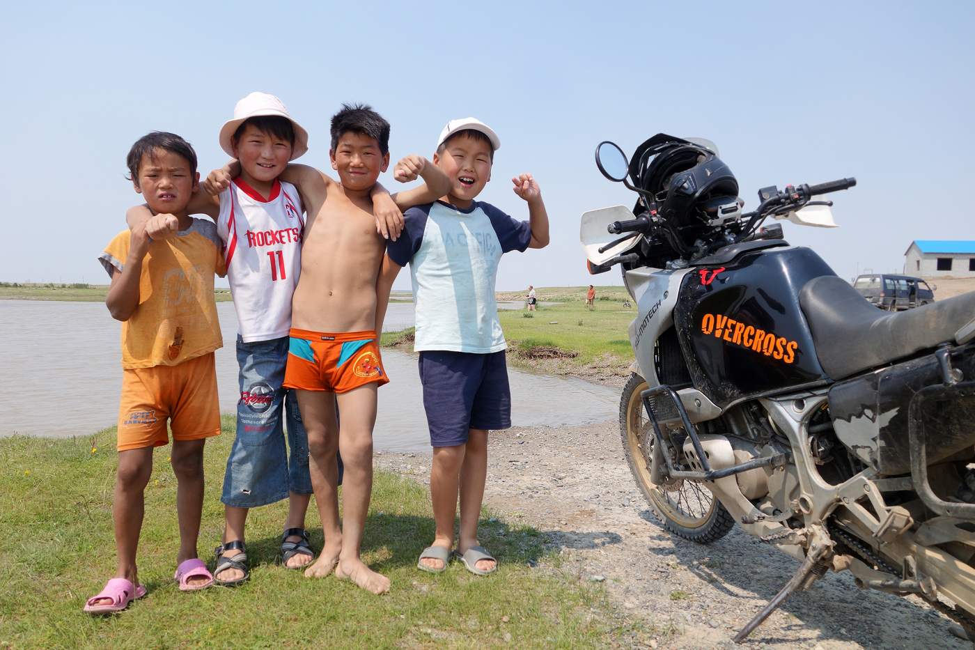 Wüste Gobi Enduro Tour Mongolei Overcross 