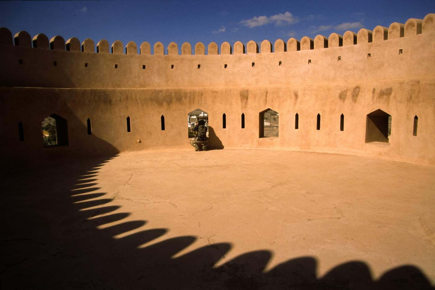 Oman Urlaub 4x4 Geländewagen Motorrad wüste