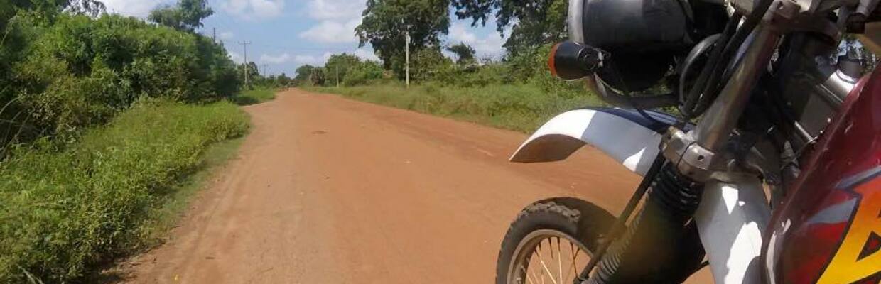 Motorradreisen Asien, Teeplantagen, Sri Lanka