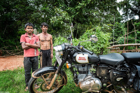 Viajes en moto Sri Lanka: vive la cultura, la naturaleza y el enduro