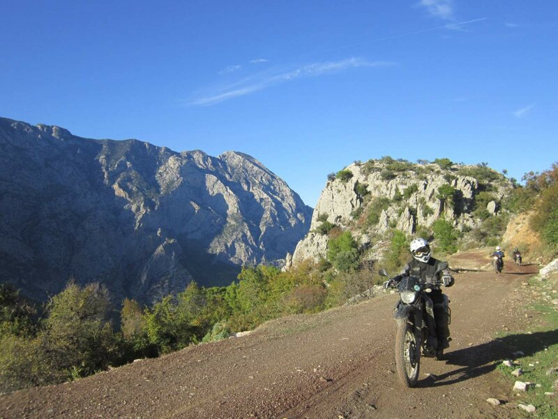 Discover the hidden treasures of Turkey on two wheels