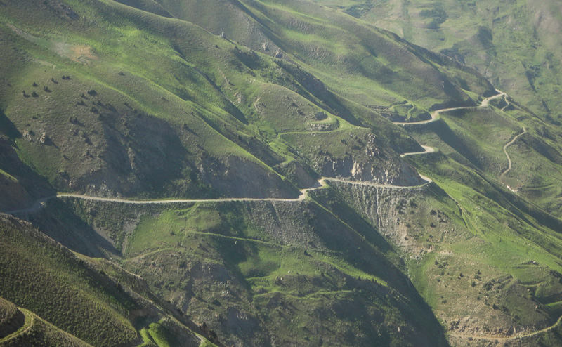 Enduro und Motorradreisen in Kirgistan und Tadschikistan mit Overcross