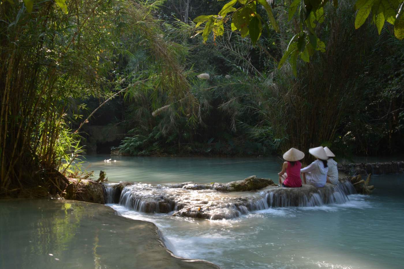 Thailand Wasserfälle