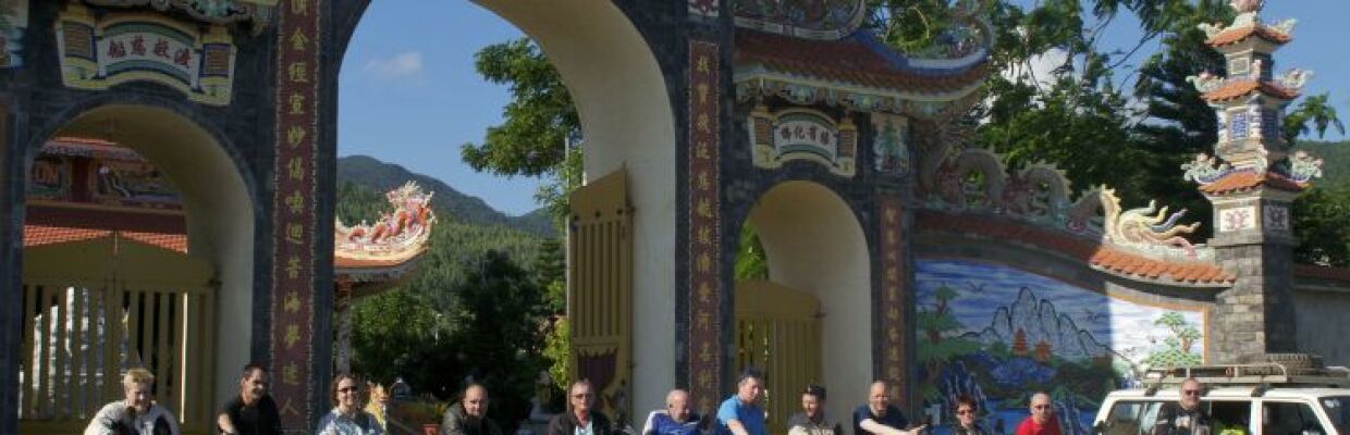 Motorradreisen Vietnam, Hochland, Vietnam