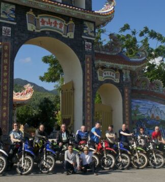 Motorradreise Vietnam: Enduro-Abenteuer von Nord nach Süd
